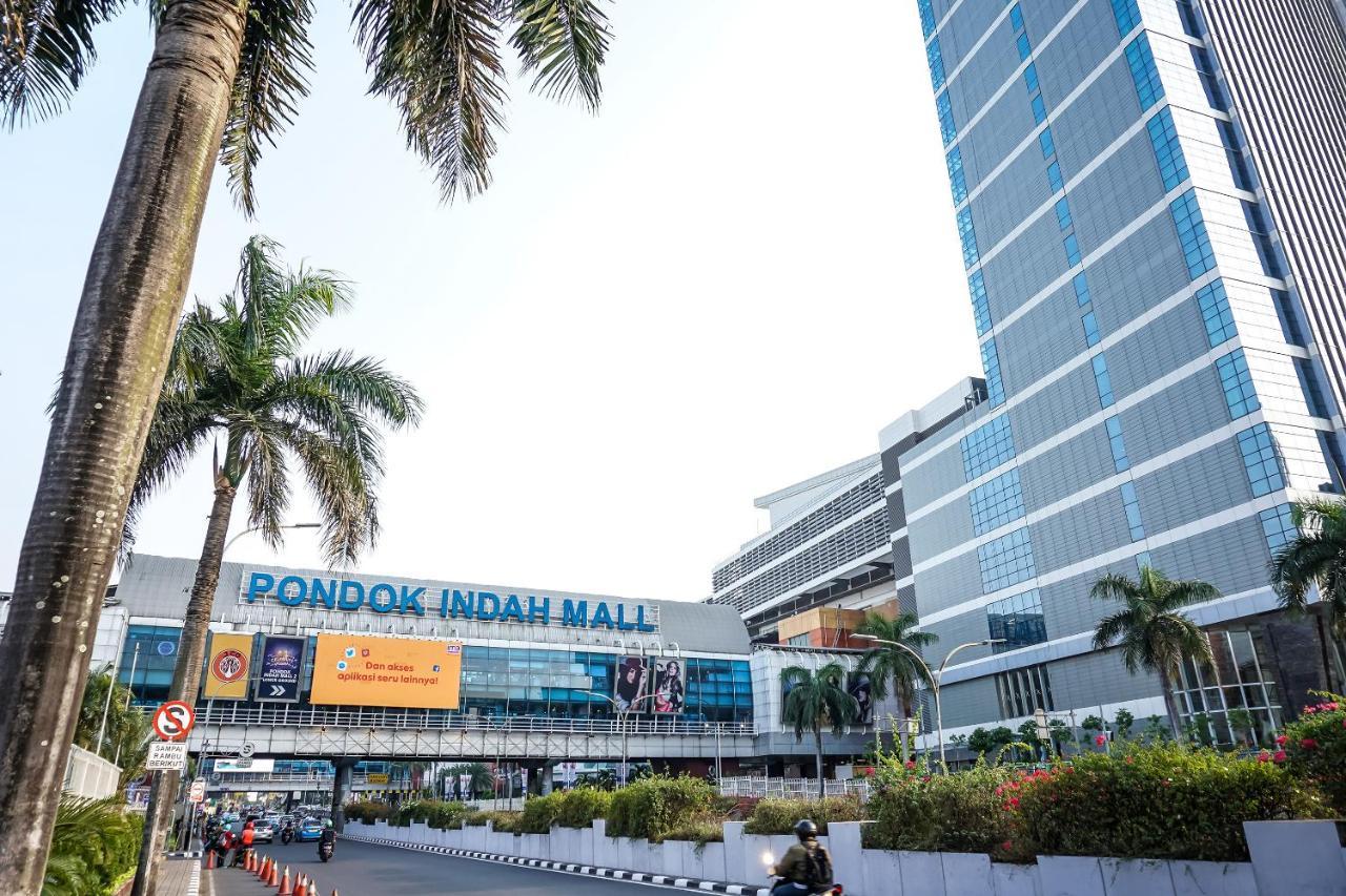 Super Oyo Capital O 141 Fatmawati Cozy Residence Jakarta Exterior foto